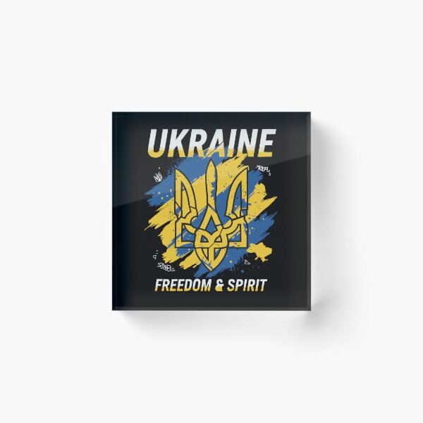 Item preview, Ukraine Design designed and sold by RGShirtWorks.