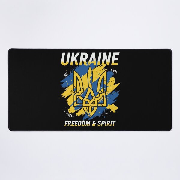 Item preview, Ukraine Design designed and sold by RGShirtWorks.