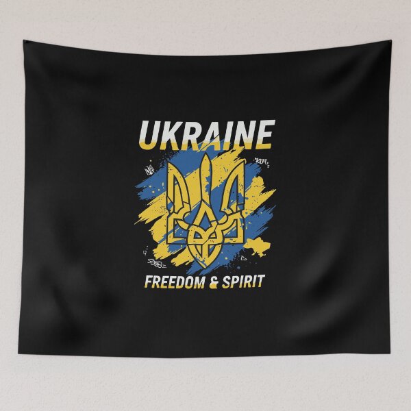 Item preview, Ukraine Design designed and sold by RGShirtWorks.