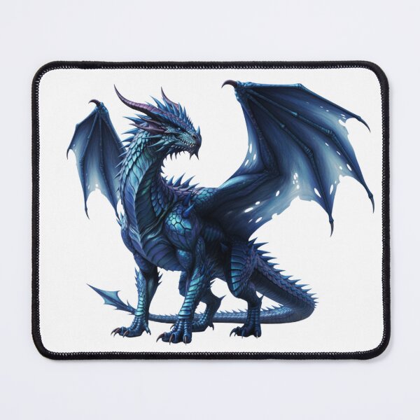 Item preview, Ice Blue Dragon designed and sold by KnlDsgn.