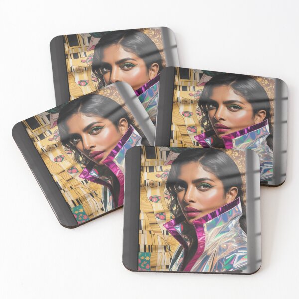 Item preview, Timeless Thoughts - Symbolist Art Print designed and sold by CanvasCarousel.
