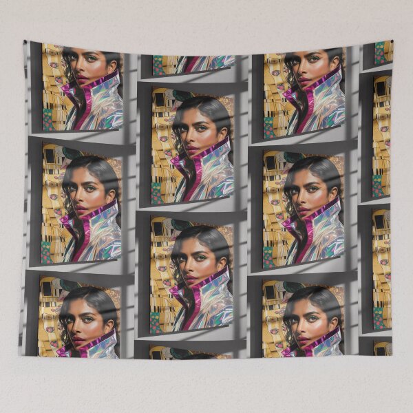 Item preview, Timeless Thoughts - Symbolist Art Print designed and sold by CanvasCarousel.