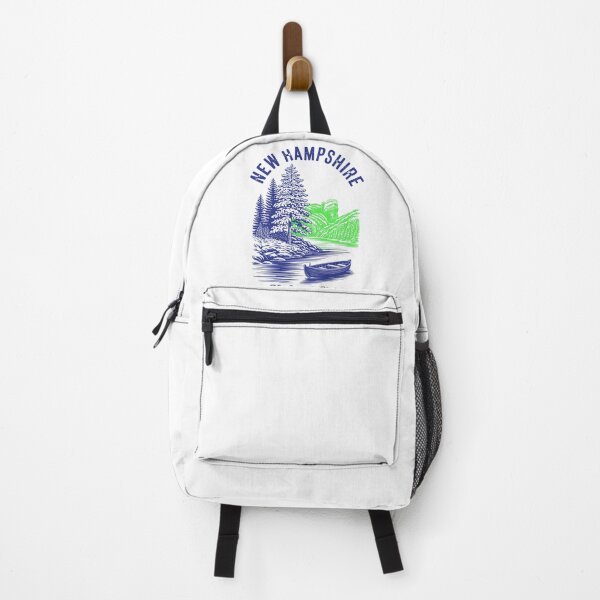 Item preview, New Hampshire | The Granite State | Est. 1788 designed and sold by SaltyLass.