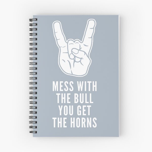 Item preview, Jack Kline "Mess with The Bull You Get The Horns" Replica designed and sold by SeanThePropGuy.