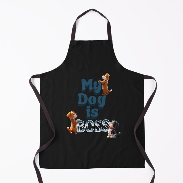 Item preview, Dog Boss designed and sold by CammiesShop.