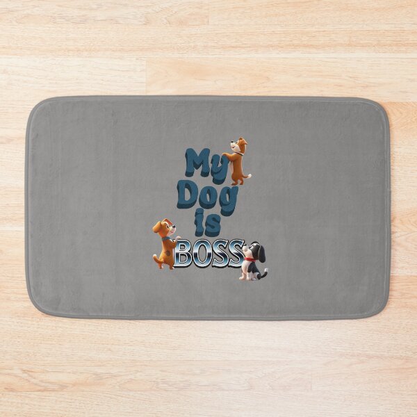 Item preview, Dog Boss designed and sold by CammiesShop.