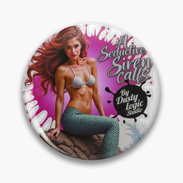 Item preview, A Seductive Siren calls designed and sold by DustyLogic.