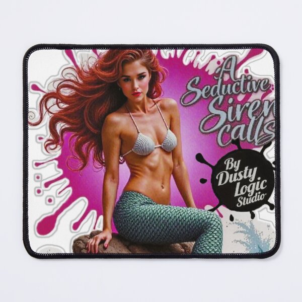 Item preview, A Seductive Siren calls designed and sold by DustyLogic.