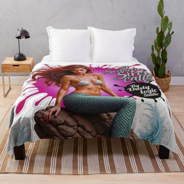 Item preview, A Seductive Siren calls designed and sold by DustyLogic.