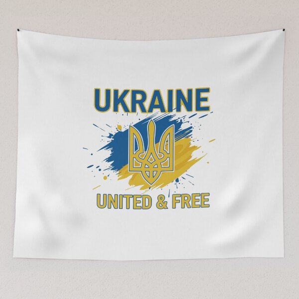 Item preview, Ukraine Design designed and sold by RGShirtWorks.