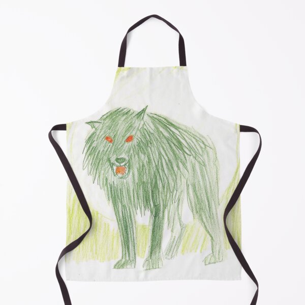 Item preview, Black Shuck 12 designed and sold by AIfolklore.