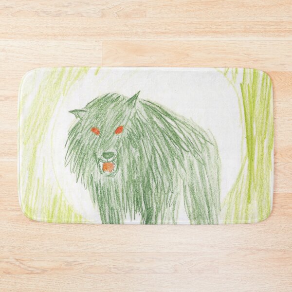 Item preview, Black Shuck 12 designed and sold by AIfolklore.