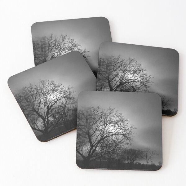 Item preview, "Light in the Darkness" designed and sold by Schoenenwald — Art Japonais, Zen & Nature.