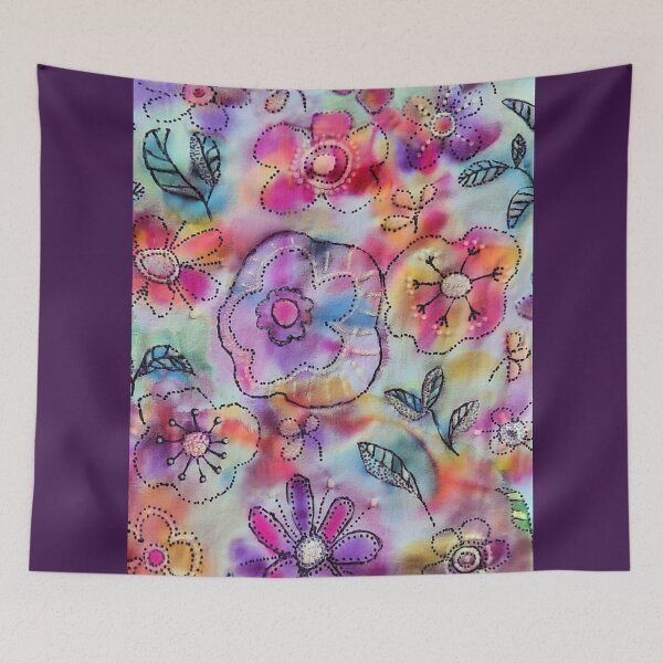 Item preview, The Joy of Painting designed and sold by Madalena Lobao-Tello.