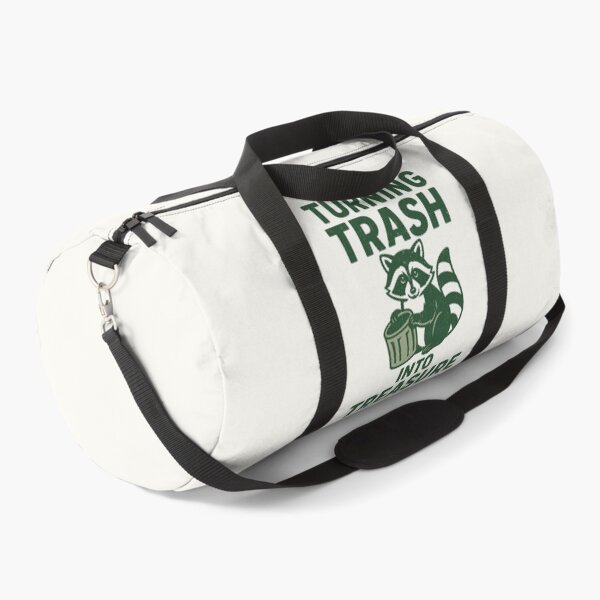 Item preview, Racoon Turning Trash Into Treasure designed and sold by Anniko Art Studio.