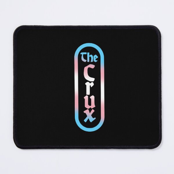Item preview, the crux djo logo trans transparent designed and sold by rilesweir.