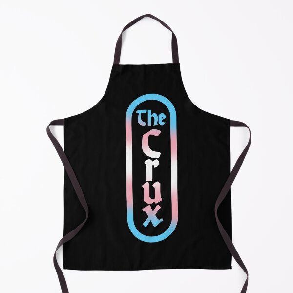 Item preview, the crux djo logo trans transparent designed and sold by rilesweir.