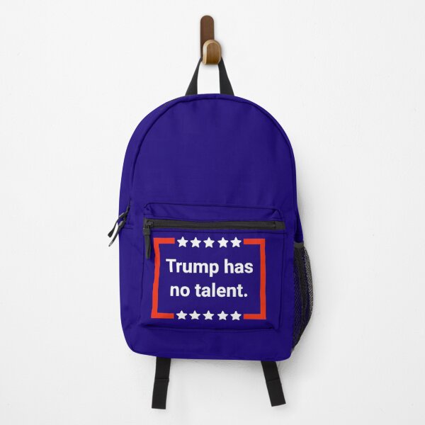 Item preview, Trump has no talent. designed and sold by Rachel the Artist .