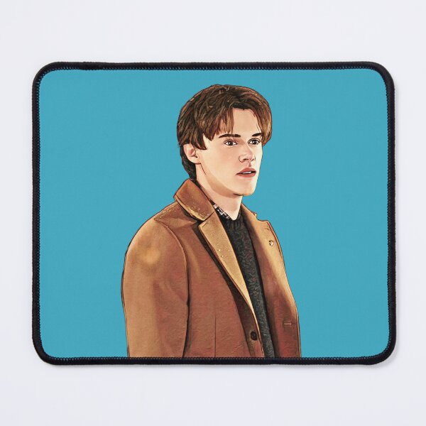 Item preview, Conrad Fisher Sticker designed and sold by baranskini.