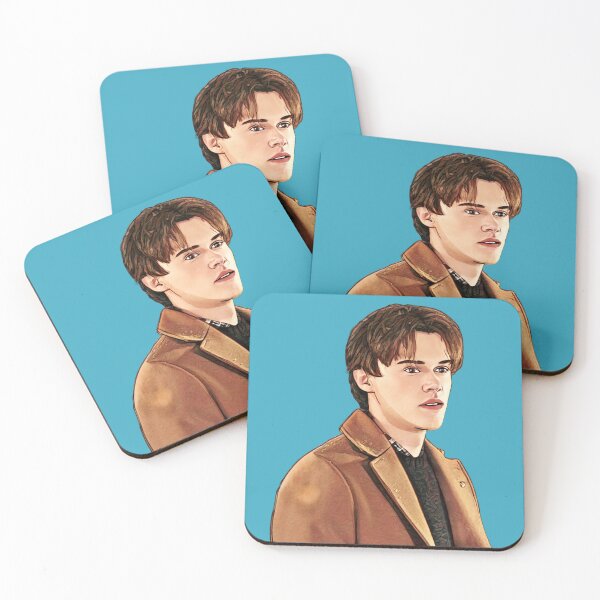 Item preview, Conrad Fisher Sticker designed and sold by baranskini.