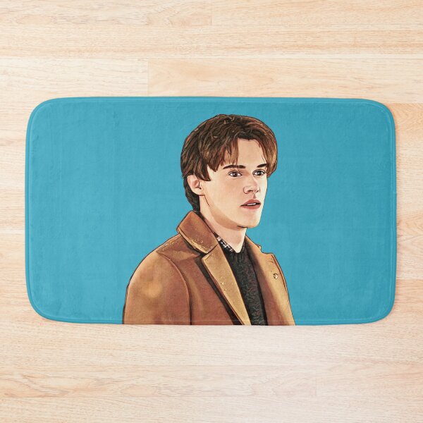 Item preview, Conrad Fisher Sticker designed and sold by baranskini.