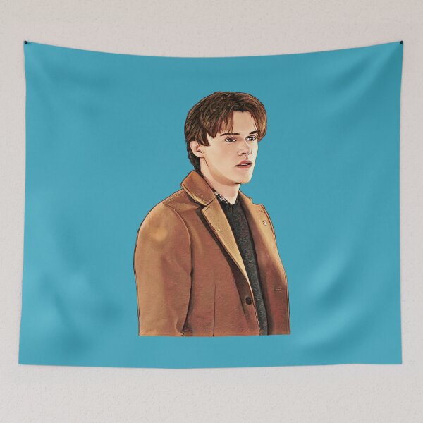 Item preview, Conrad Fisher Sticker designed and sold by baranskini.