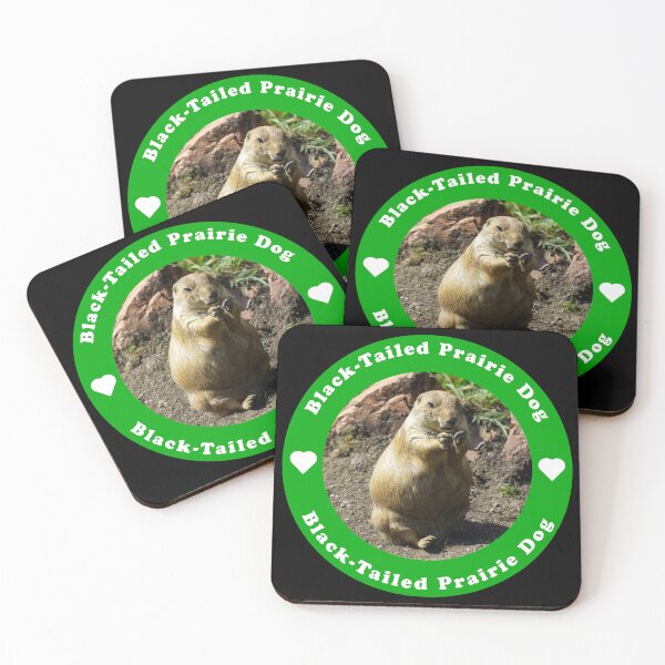 Item preview, Cute Little Black-Tailed Prairie Dog designed and sold by JeanKellyPhoto.