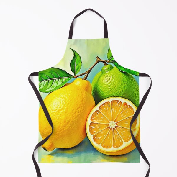 Item preview, Zesty Citrus Burst of Sunshine Design designed and sold by Health And Fitness Posts e-Store.