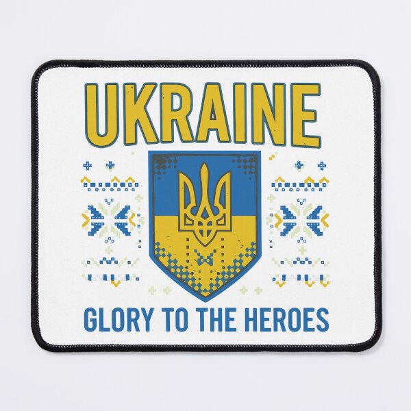Item preview, Ukraine Design designed and sold by RGShirtWorks.