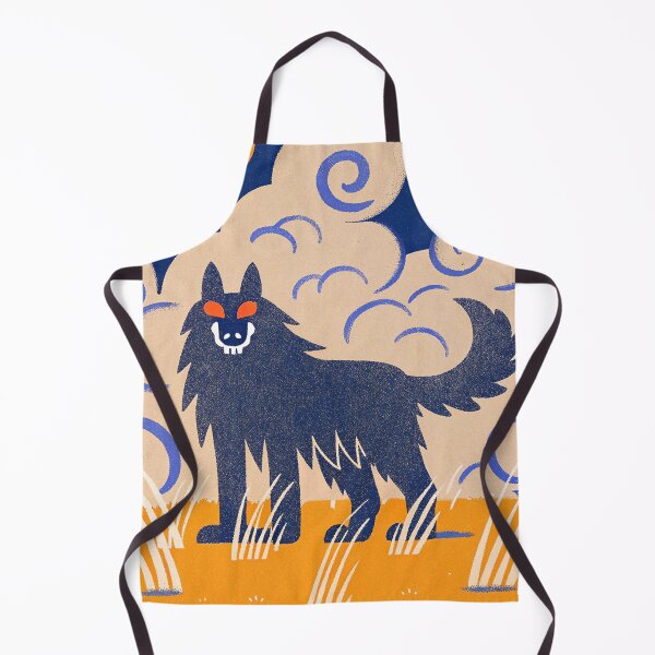 Item preview, Black Shuck 13 designed and sold by AIfolklore.