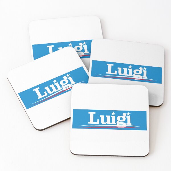 Item preview, luigi free designed and sold by cocaynecowboy.