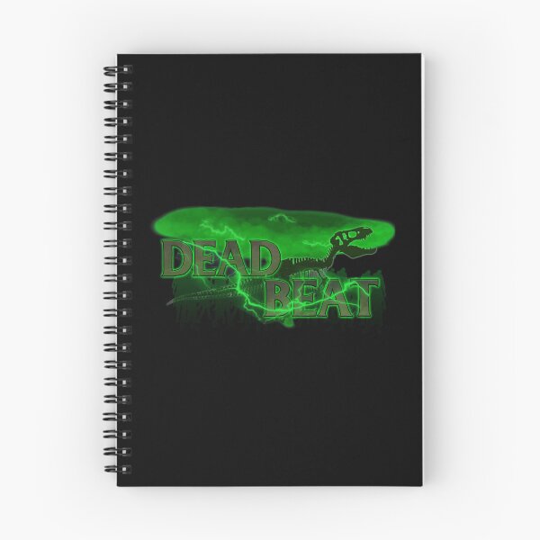 Item preview, DEAD BEAT Title Classic 		 designed and sold by iihvrnoltc55.