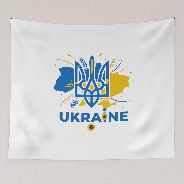Item preview, Ukraine Design designed and sold by RGShirtWorks.