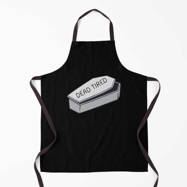 Item preview, Dead Tired Coffin designed and sold by Studio Sonder.
