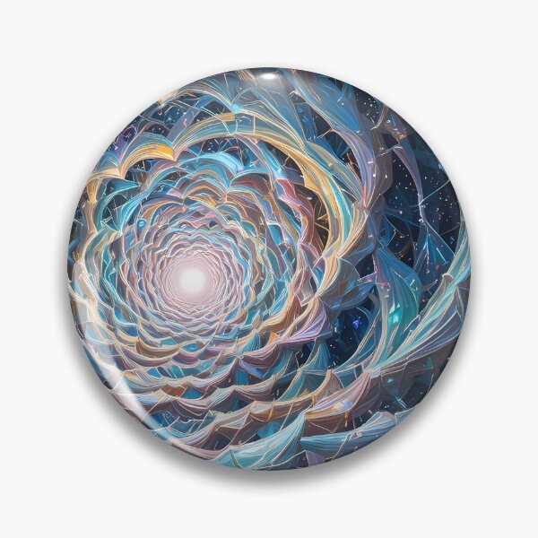 Item preview, Lake Ethereal Cosmic Scenes Surreal Artistry Elements Art  designed and sold by ART ATTACK ZONE.