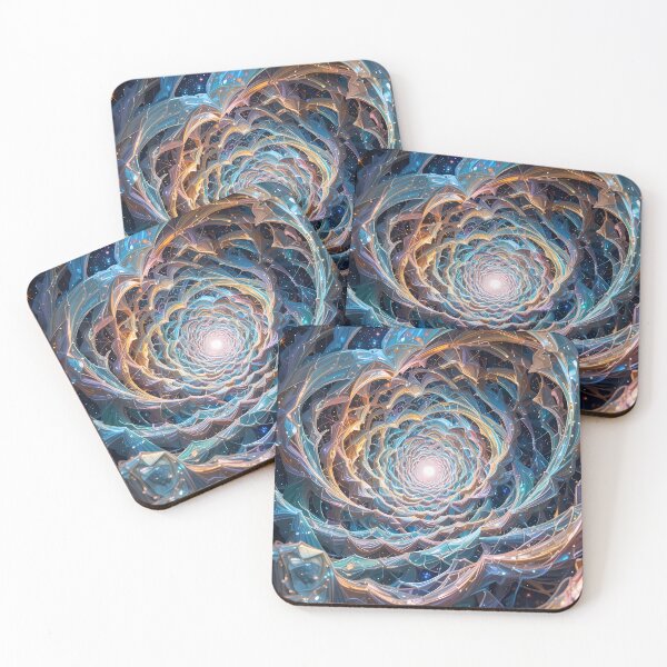 Item preview, Lake Ethereal Cosmic Scenes Surreal Artistry Elements Art  designed and sold by ART ATTACK ZONE.