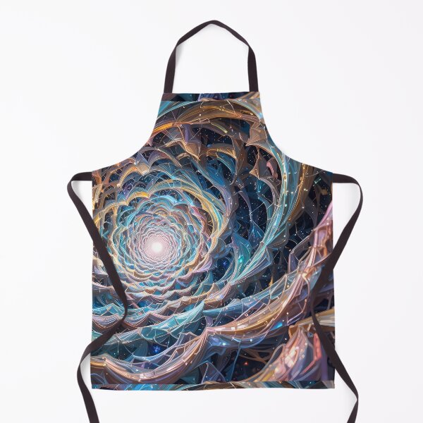 Item preview, Lake Ethereal Cosmic Scenes Surreal Artistry Elements Art designed and sold by ART ATTACK ZONE.
