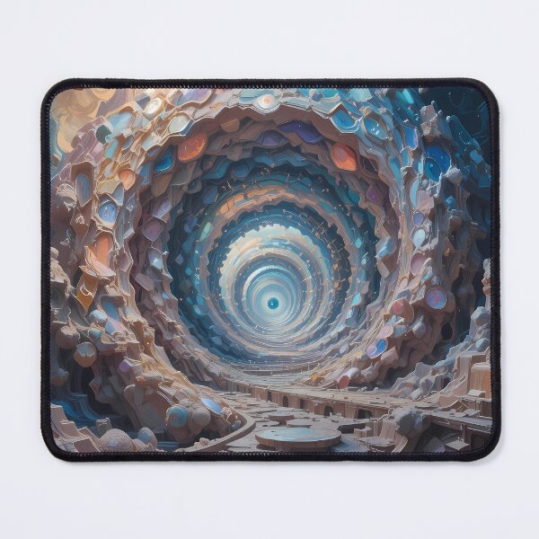 Item preview, Train Ethereal Cosmic Scenes Surreal Artistry Elements Art designed and sold by ART ATTACK ZONE.