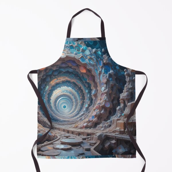 Item preview, Train Ethereal Cosmic Scenes Surreal Artistry Elements Art designed and sold by ART ATTACK ZONE.