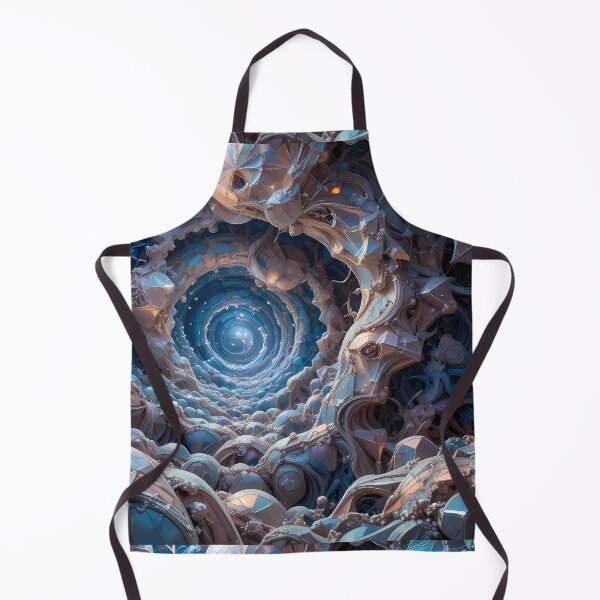 Item preview, Space Ethereal Cosmic Scenes Surreal Artistry Elements Art designed and sold by ART ATTACK ZONE.