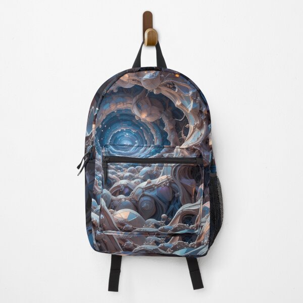 Item preview, Space Ethereal Cosmic Scenes Surreal Artistry Elements Art designed and sold by ART ATTACK ZONE.