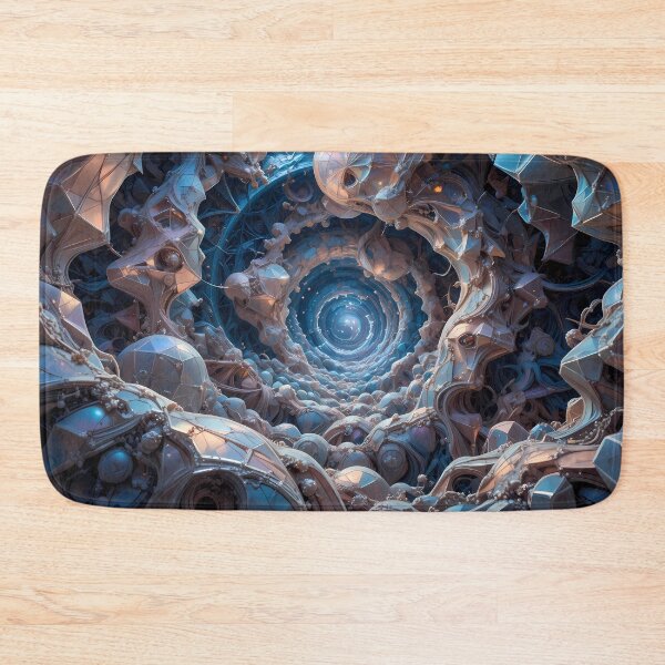 Item preview, Space Ethereal Cosmic Scenes Surreal Artistry Elements Art  designed and sold by ART ATTACK ZONE.