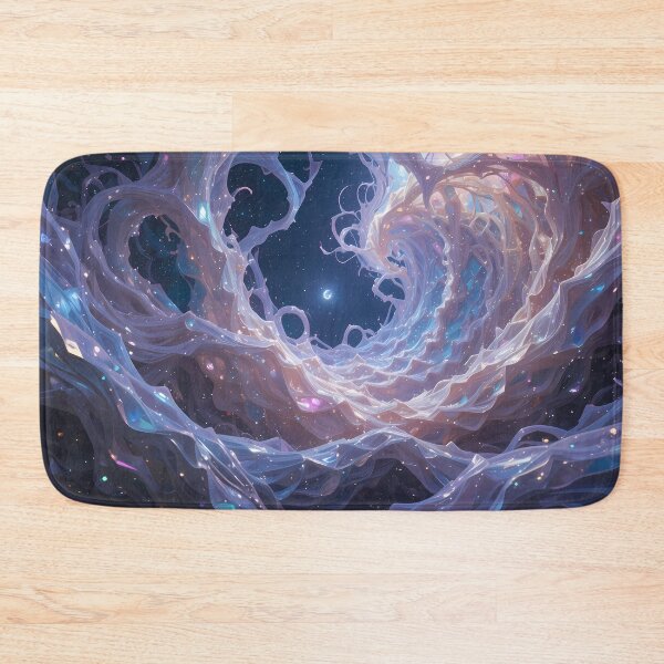 Item preview, Design Ethereal Cosmic Scenes Surreal Artistry Elements Art  designed and sold by ART ATTACK ZONE.