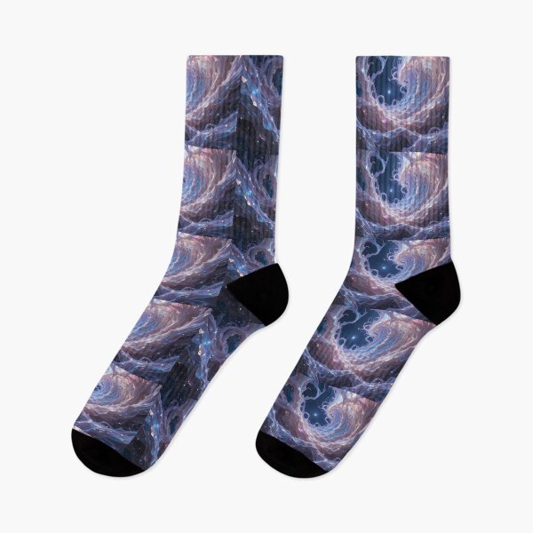 Item preview, Design Ethereal Cosmic Scenes Surreal Artistry Elements Art  designed and sold by ART ATTACK ZONE.