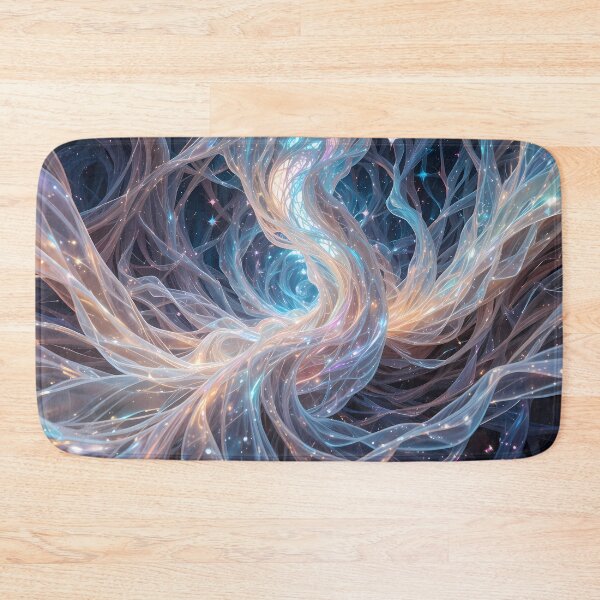 Item preview, Diamonds Ethereal Cosmic Scenes Surreal Artistry Elements Art  designed and sold by ART ATTACK ZONE.