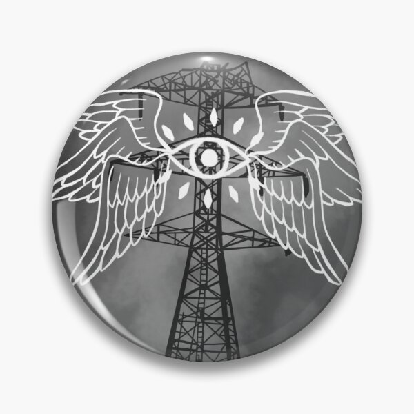 Item preview, They Are Watching Over You designed and sold by glitchpr0t0c0l.