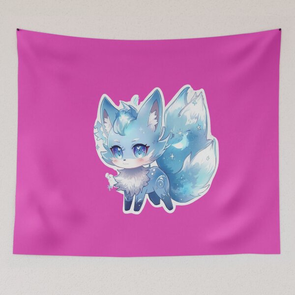 Item preview, Crystal Kitsune designed and sold by FunkHope.
