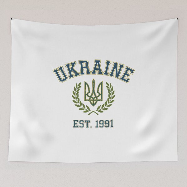Item preview, Ukraine Design designed and sold by RGShirtWorks.