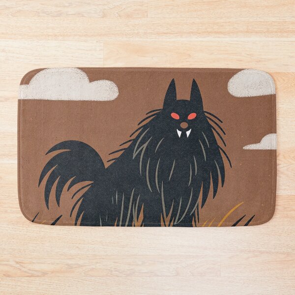 Item preview, Black Shuck 14 designed and sold by AIfolklore.