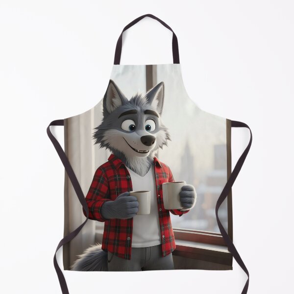 Item preview, Furry Coffee Time designed and sold by Onigiri7super.